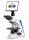 Digital compound microscope incl. Tablet [Kern OBN-S] HWF 10x Ø 20 mm Infinity 4x / 10x / 20x / 40x / 100x 3W LED (transmitting) incl. tablet-camera ODC 251 (8 MP 4K)