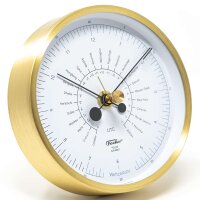 POLAR Weltzeituhr [Fischer 1608W-45]