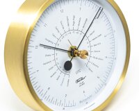 Horloge mondiale POLAR [Fischer 1608W-45]