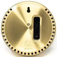 Horloge mondiale POLAR [Fischer 1608W-45]
