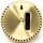 Horloge mondiale POLAR [Fischer 1608W-45]