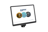 Digital compound microscope incl. Tablet [Kern OCM-S]