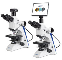 Microscope métallurgique avec...