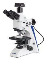 Microscope métallurgique avec...