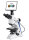 Microscope métallurgique avec caméra/tablette [Kern OKO-S]