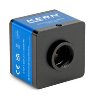 Caméra microscope 4K HDMI USB C-Mount [Kern ODC 854]