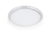 Probenschalen aus Aluminium Ø 90 mm, 50 Stück...