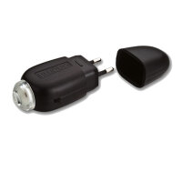 Lampada a mano LED 2000 [AccuLux 405241]