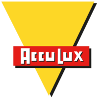 Lámpara de mano LED 2000 [AccuLux 405241]