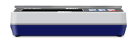 Báscula de mesa inoxidable IP65 conectable con LED [Kern FKS]