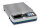 Báscula de mesa inoxidable IP65 conectable con LED [Kern FKS]