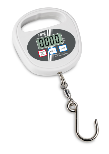 Baby hanging scale for infants and midwives [Kern MBH]
