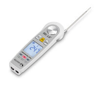 Digitales Infrarot- und Sondenthermometer für...