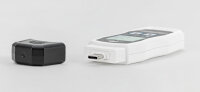 Registrador de temperatura y humedad IP65 [Sauter JTL 100]