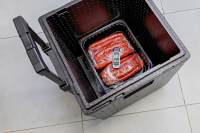 Registrador de temperatura y humedad IP65 [Sauter JTL 100]