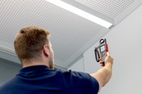 Luxómetro digital con Bluetooth y sonda giratoria [Sauter SV 100]