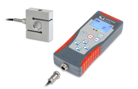 Digital force gauge with external load cell [Sauter FM-M]