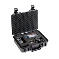 Digital force gauge with external load cell [Sauter FM-M]