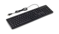 USB-Tastatur zur direkten Dateneingabe an KERN-Waagen...