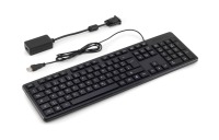 USB-Tastatur mit USB-Host-Schnittstelle als praktisches...