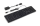 USB-Tastatur mit USB-Host-Schnittstelle als praktisches Set [Kern YKX-A10]