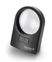 LED-Handlupe ocularX M1 für Hobby und feine Details...