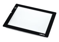 LED-Leuchtplatte A5 Super Slim für Dias und Negative...