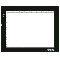 Table lumineuse LED A5 Super Slim pour diapositives [Reflecta 10318]