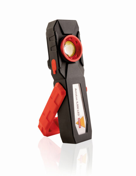 Compact rechargeable Work Light IL500 LED [AccuLux 491090]