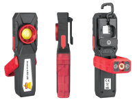 Compact rechargeable Work Light IL500 LED [AccuLux 491090]