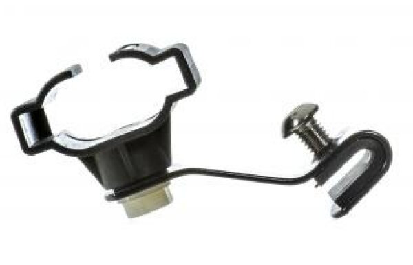 Helmet clip for helmets to DIN 14940 [AccuLux 492845]