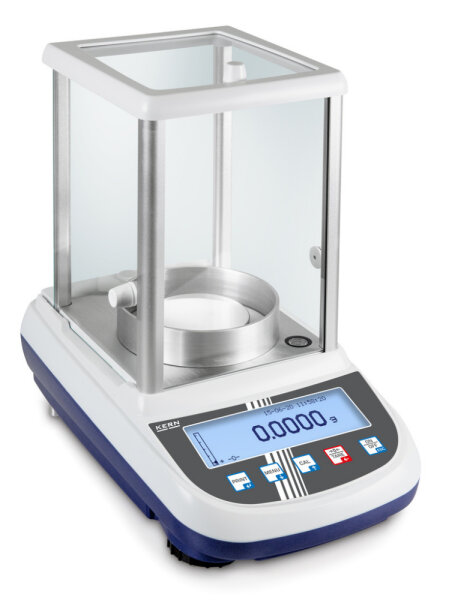 Analytical balance with EC type approval [M] [Kern ALJ-AM]
