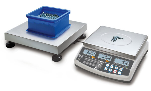 Highly-accurate counting system [Kern CCS]