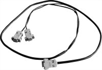 Y cable for parallel connection of two terminal devices...