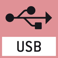 USB-Schnittstelle [Kern CKE-A02]
