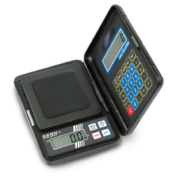 Electronic pocket scale [CM]