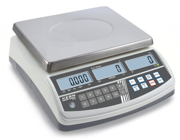 Dual-range Counting scale - Professional model [Kern CPB ...]