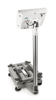 Platform scale with stainless steel weighing plate [Kern EFC]