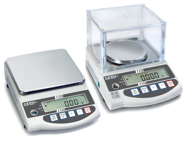Precision balance with type approval [Kern EG-N]