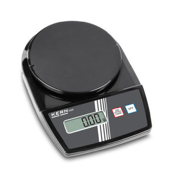 Precision balance with tremendous weighing performance [Kern EMB ...]