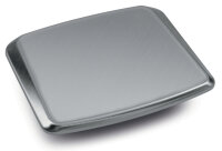 Weighing plate 180×195 mm, stainless steel [Kern...