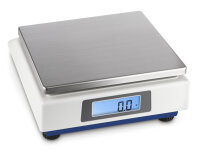 Bench scale with second display [Kern FCB ...]