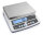 Compact bench scale with stainless steel weighing plate [Kern FCD]