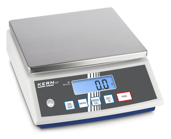 Compact bench scale [Kern FCF]