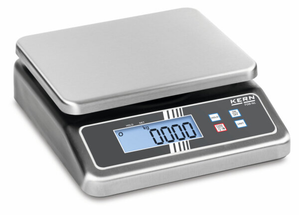 Bench scale [Kern FOB-NL]