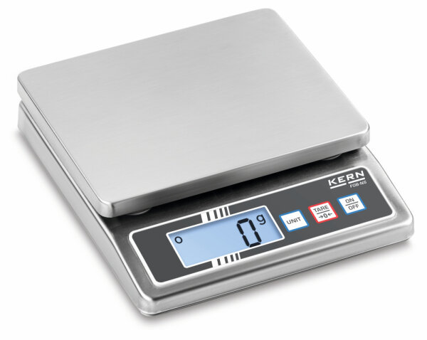 Bench scale [Kern FOB-NS]