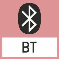 Bluetooth data interface [Kern KDP-A03]