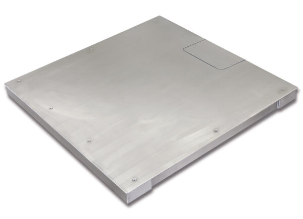 Stainless steel platform with IP68 protection [Kern KFP-V40]