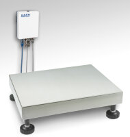 Plataforma con transmisor de pesaje digital [Kern KGP]