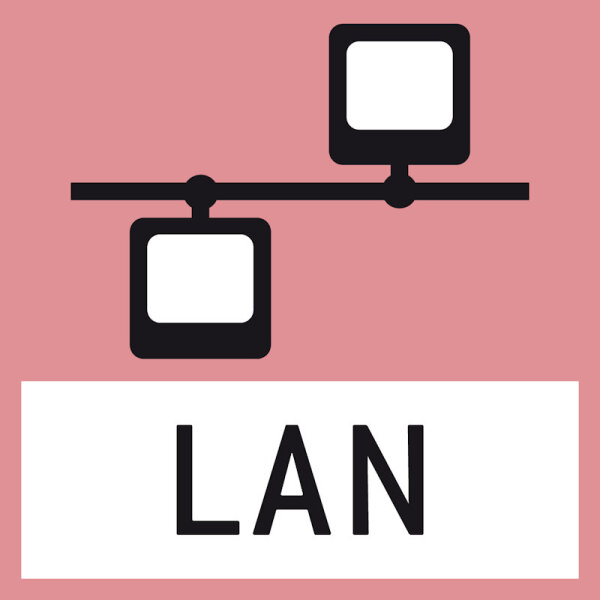 Interface Ethernet [Kern KIB-A02]